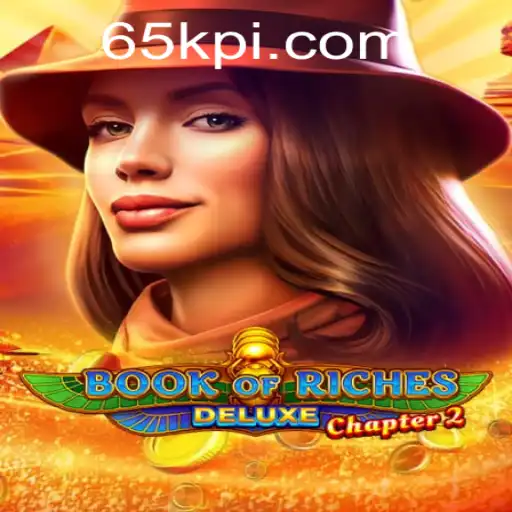 Explore o Mundo de Aventuras de Book of Riches Deluxe Chapter 2