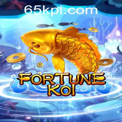 Descubra FORTUNEKOI: O Encantador Jogo de 65K.COM
