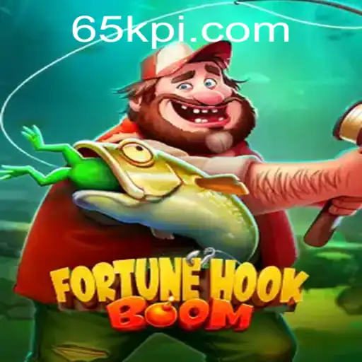FortuneHookBoom - Um Mergulho no Fascinante Mundo de 65K.COM